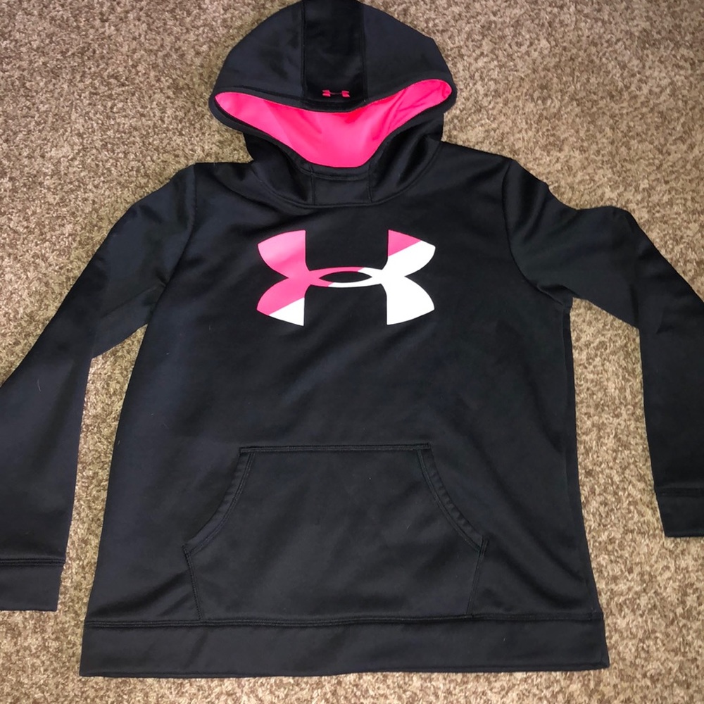 Youth Under Armour Hoodie